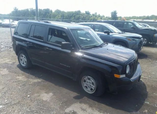 JEEP PATRIOT 2017 1c4njrbb8hd190494