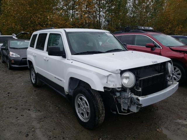 JEEP PATRIOT SP 2017 1c4njrbb8hd204376