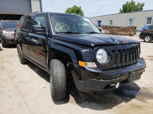 JEEP PATRIOT SP 2017 1c4njrbb8hd208167