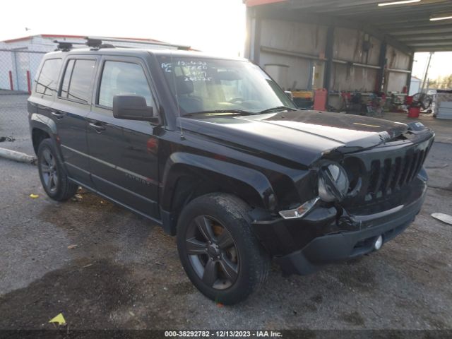 JEEP PATRIOT 2017 1c4njrbb8hd208525