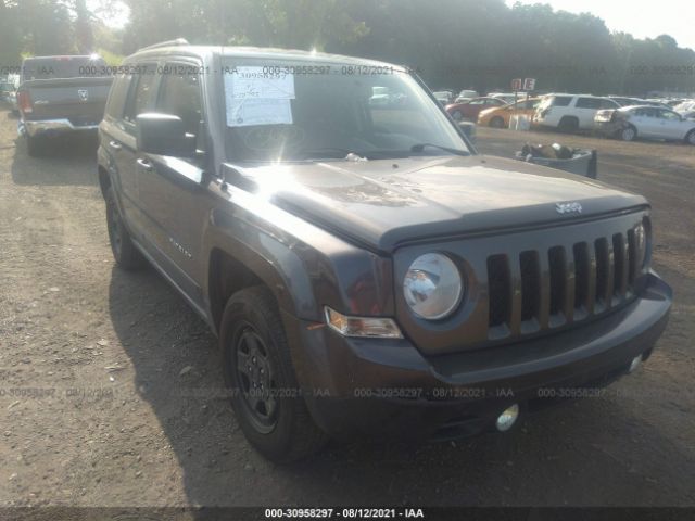 JEEP PATRIOT 2017 1c4njrbb8hd212722