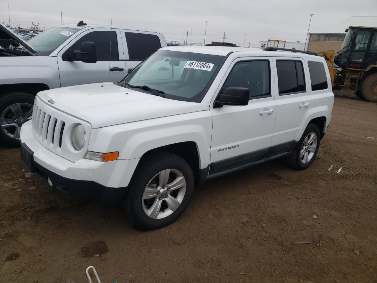 JEEP LIBERTY (PATRIOT) 2012 1c4njrbb9cd515534