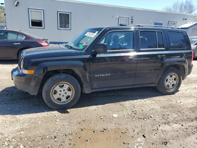 JEEP PATRIOT 2012 1c4njrbb9cd539705