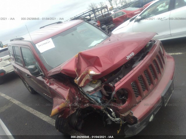 JEEP PATRIOT 2012 1c4njrbb9cd563907