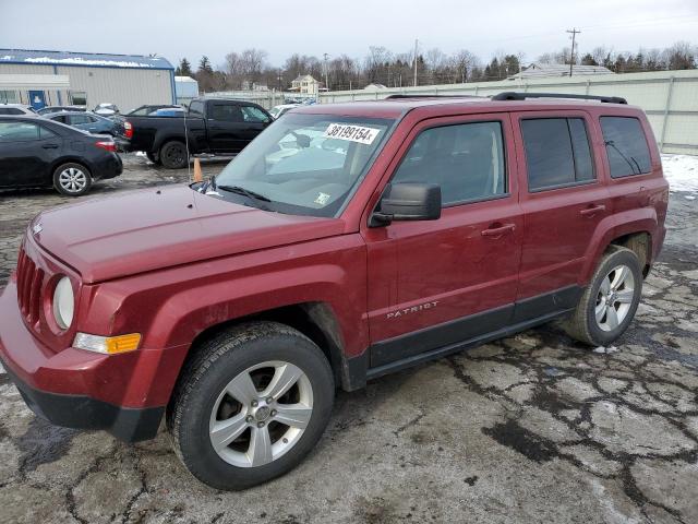 JEEP PATRIOT 2012 1c4njrbb9cd564135