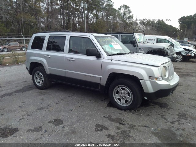 JEEP PATRIOT 2012 1c4njrbb9cd576687