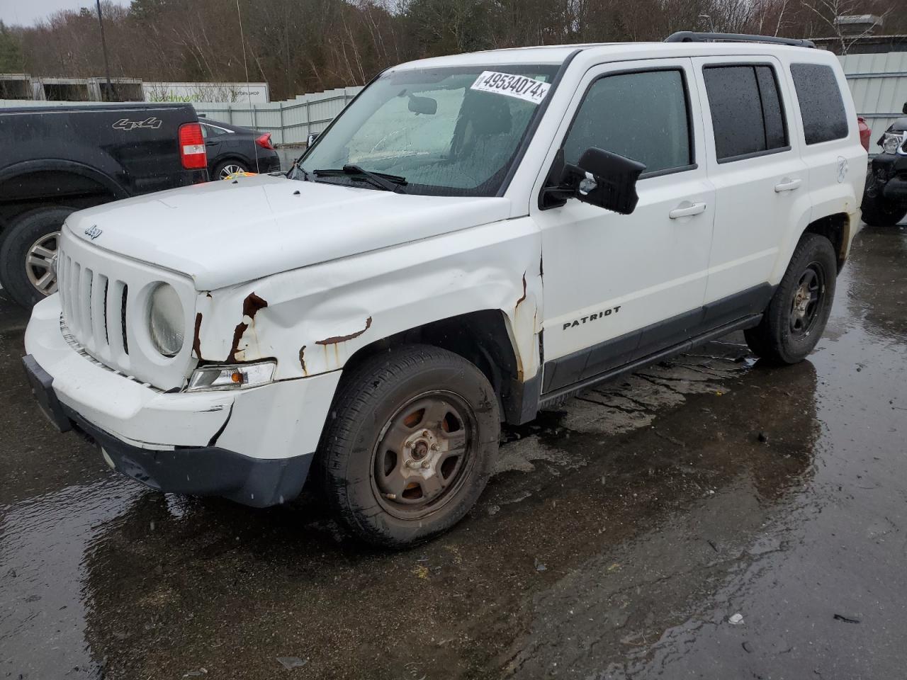 JEEP LIBERTY (PATRIOT) 2012 1c4njrbb9cd576706