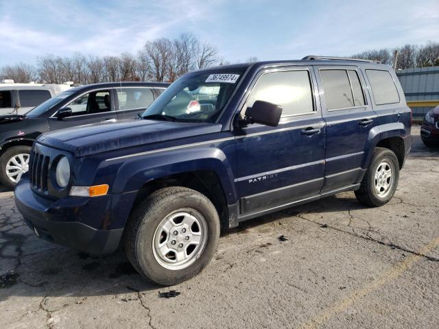 JEEP PATRIOT 2012 1c4njrbb9cd577323