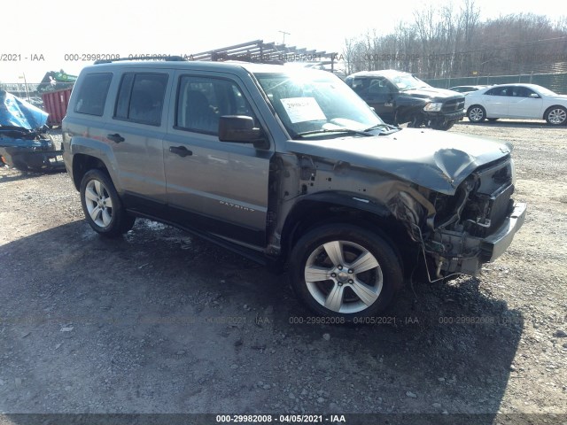 JEEP PATRIOT 2012 1c4njrbb9cd577659