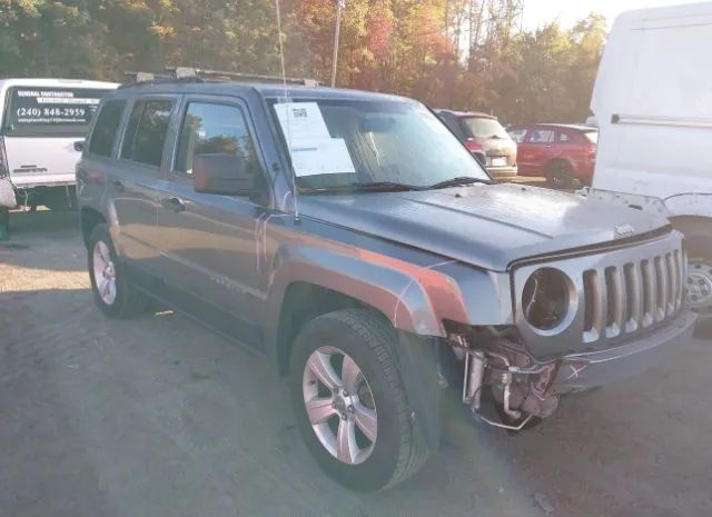 JEEP PATRIOT 2012 1c4njrbb9cd578293