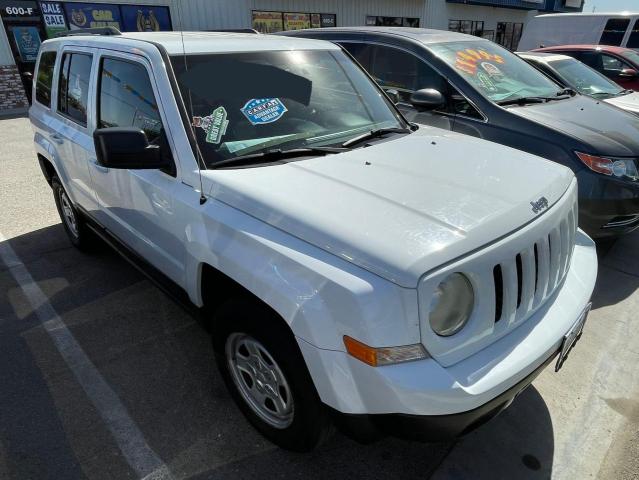 JEEP PATRIOT SP 2012 1c4njrbb9cd582859