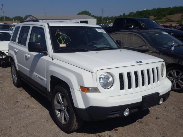 JEEP PATRIOT SP 2012 1c4njrbb9cd589374