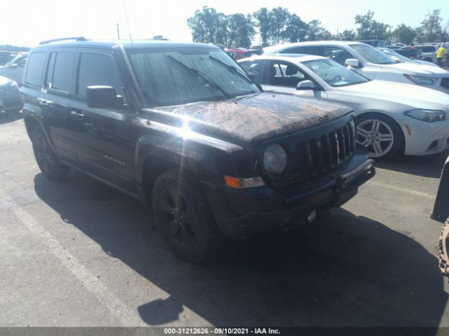 JEEP PATRIOT 2012 1c4njrbb9cd589424