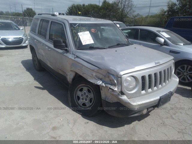 JEEP PATRIOT 2012 1c4njrbb9cd591948