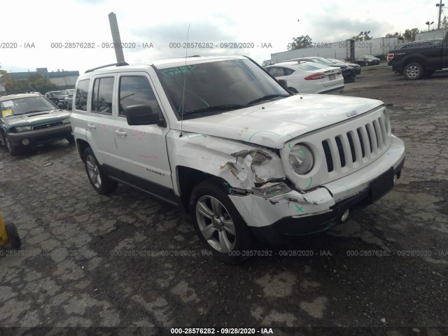 JEEP PATRIOT 2012 1c4njrbb9cd597961