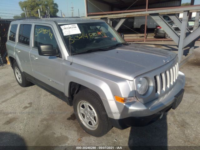 JEEP PATRIOT 2012 1c4njrbb9cd598057