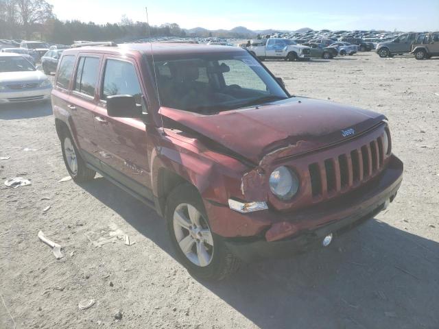 JEEP PATRIOT SP 2012 1c4njrbb9cd598771