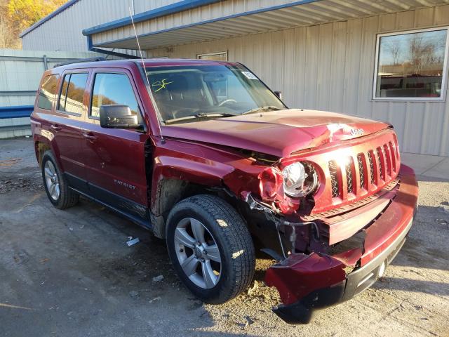 JEEP PATRIOT SP 2012 1c4njrbb9cd599239