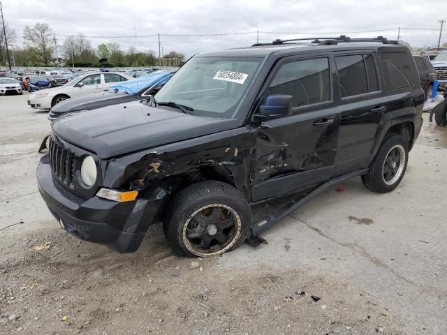 JEEP PATRIOT SP 2012 1c4njrbb9cd599824