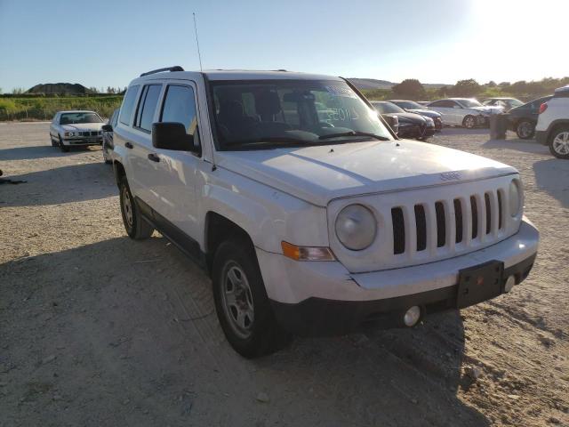 JEEP PATRIOT SP 2012 1c4njrbb9cd603158