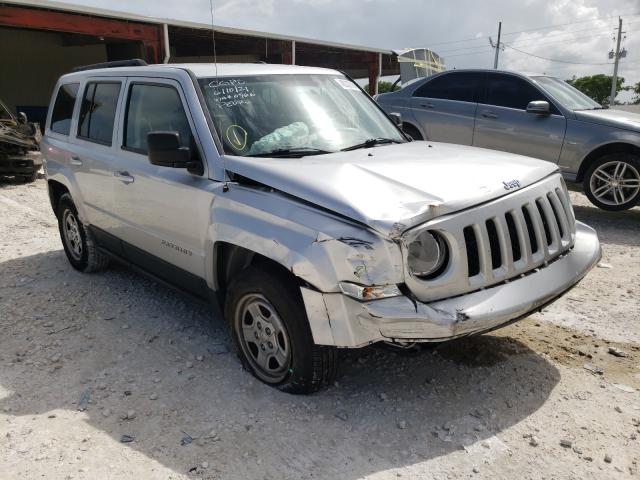 JEEP PATRIOT SP 2012 1c4njrbb9cd610966