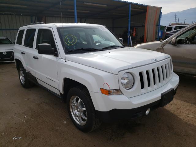 JEEP PATRIOT SP 2012 1c4njrbb9cd624768