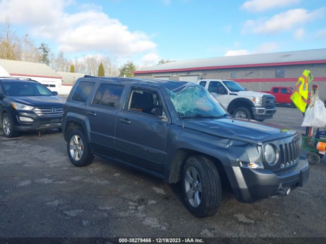 JEEP PATRIOT 2012 1c4njrbb9cd625127