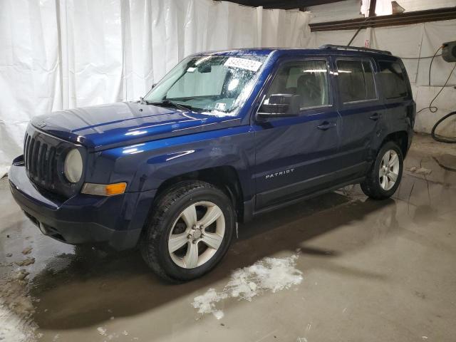 JEEP PATRIOT SP 2012 1c4njrbb9cd625337