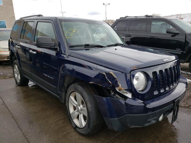 JEEP PATRIOT SP 2012 1c4njrbb9cd630280