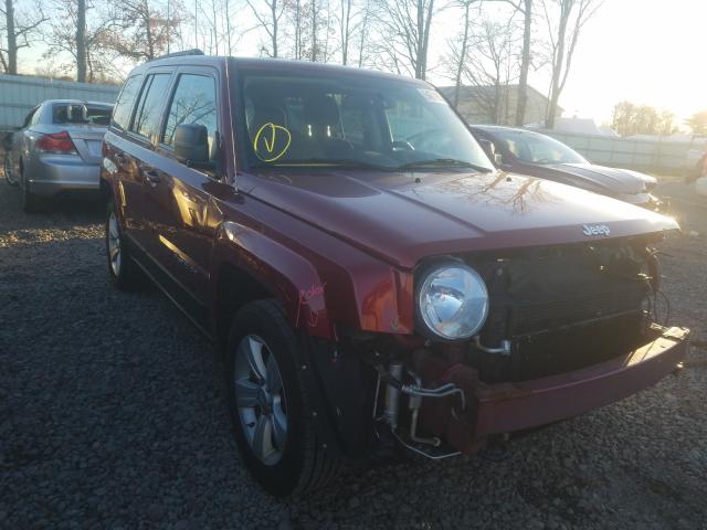 JEEP PATRIOT SP 2012 1c4njrbb9cd636273