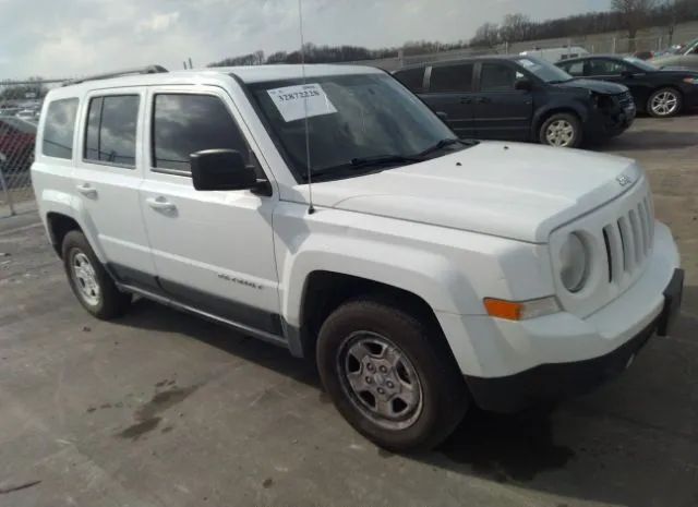 JEEP PATRIOT 2012 1c4njrbb9cd637486