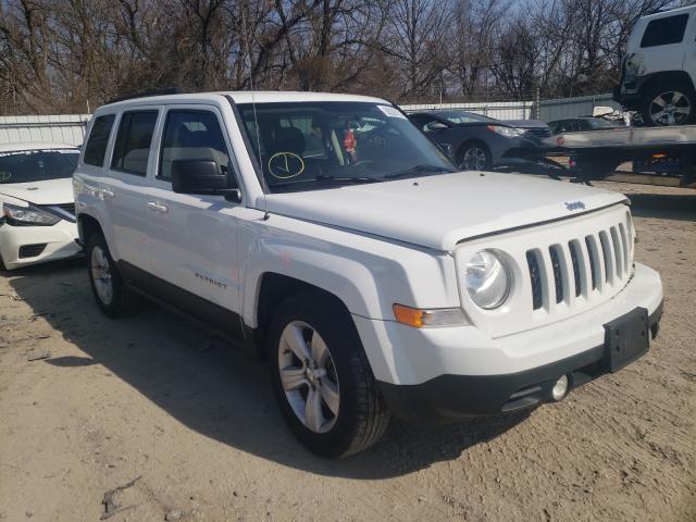 JEEP PATRIOT SP 2012 1c4njrbb9cd638136