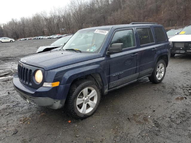 JEEP PATRIOT SP 2012 1c4njrbb9cd638217