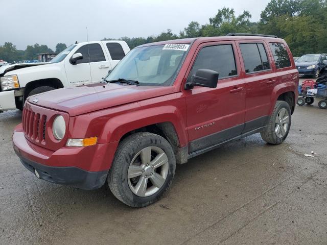 JEEP PATRIOT SP 2012 1c4njrbb9cd650965