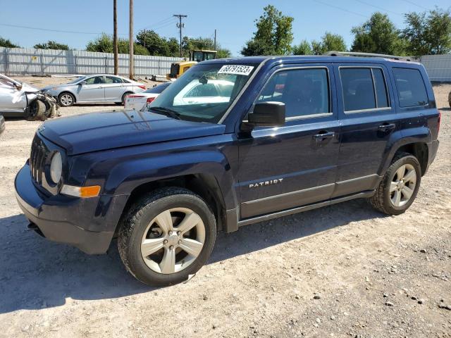 JEEP PATRIOT SP 2012 1c4njrbb9cd662050