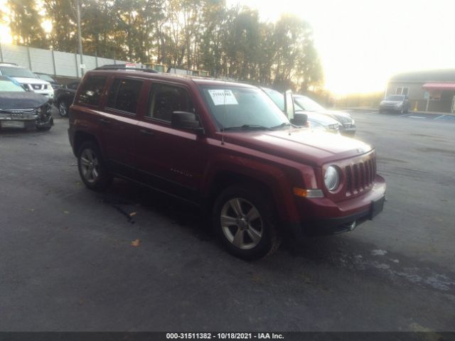 JEEP PATRIOT 2012 1c4njrbb9cd662159