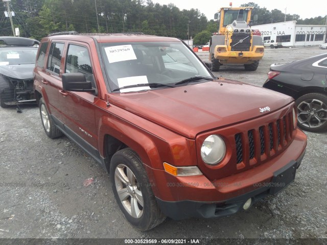 JEEP PATRIOT 2012 1c4njrbb9cd671802