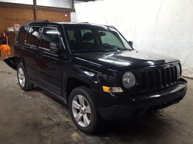 JEEP PATRIOT SP 2012 1c4njrbb9cd672237