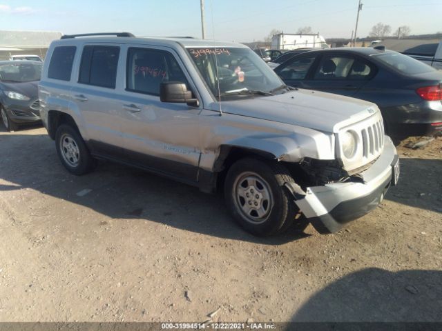 JEEP PATRIOT 2012 1c4njrbb9cd717032