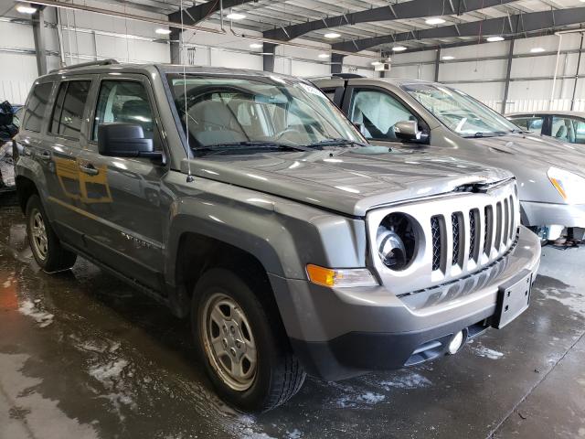 JEEP PATRIOT SP 2013 1c4njrbb9dd113711