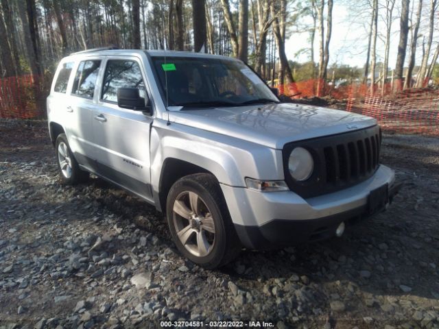 JEEP PATRIOT 2013 1c4njrbb9dd129620