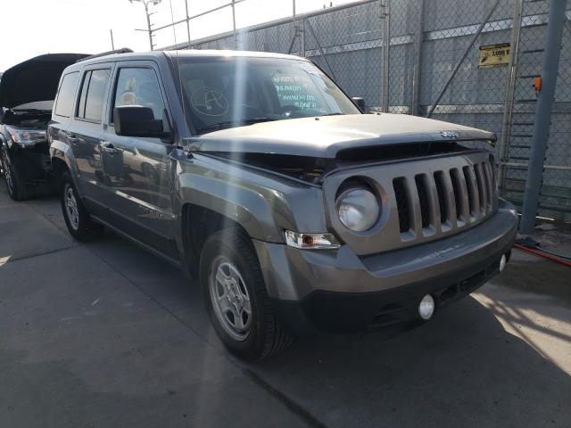 JEEP PATRIOT SP 2013 1c4njrbb9dd138978