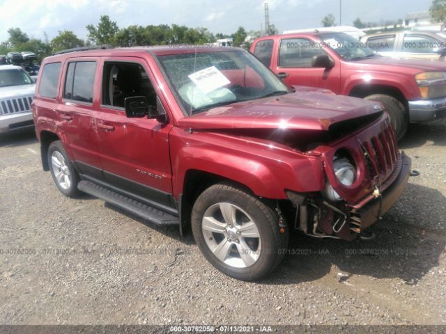 JEEP PATRIOT 2013 1c4njrbb9dd165355