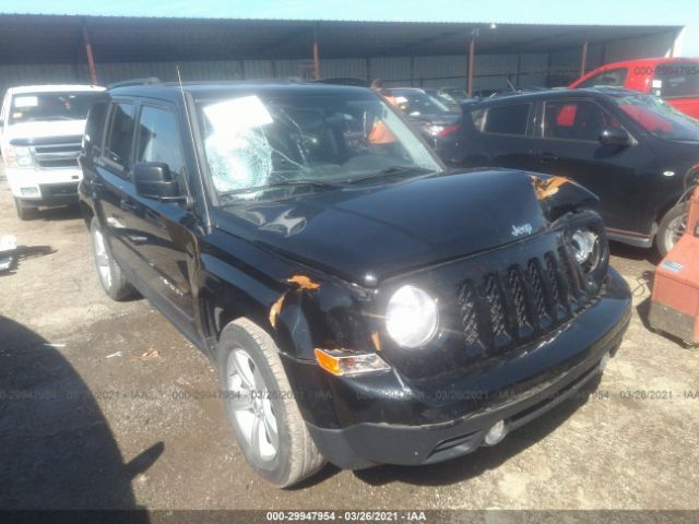 JEEP PATRIOT 2013 1c4njrbb9dd168059