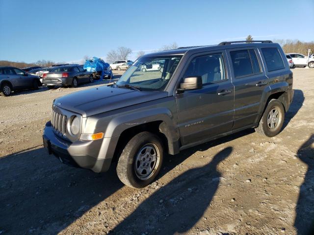 JEEP PATRIOT SP 2013 1c4njrbb9dd168322