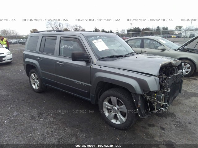 JEEP PATRIOT 2013 1c4njrbb9dd174136