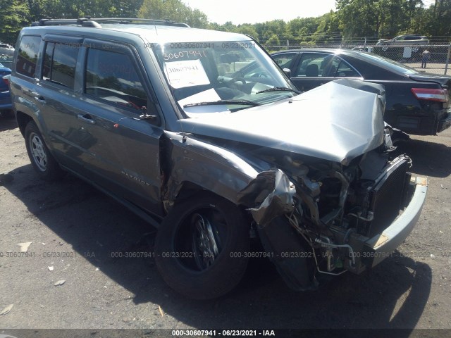 JEEP PATRIOT 2013 1c4njrbb9dd203232