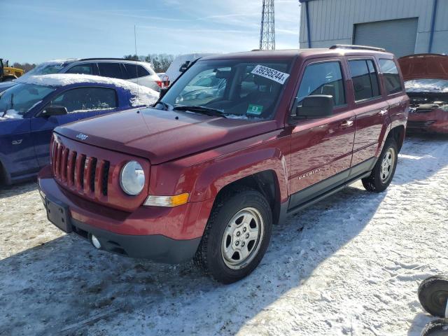 JEEP PATRIOT 2013 1c4njrbb9dd222699