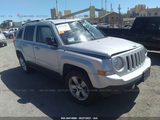 JEEP PATRIOT 2013 1c4njrbb9dd243407