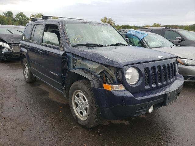 JEEP PATRIOT SP 2013 1c4njrbb9dd279775